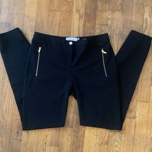 Calvin Klein black skinny pants